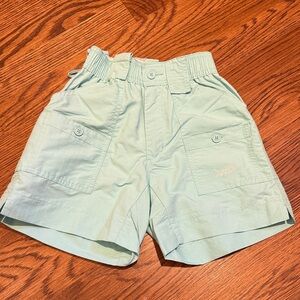 AFTCO Kids Aqua Shorts